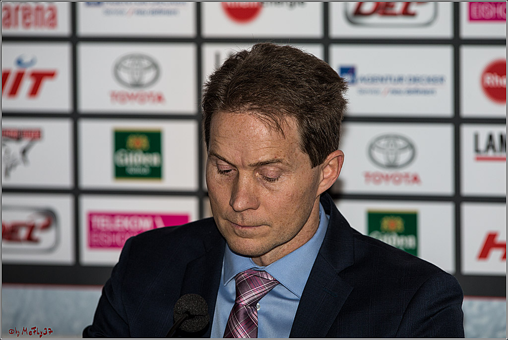 Koelner Haie - Adler Mannheim, 30.10.2016